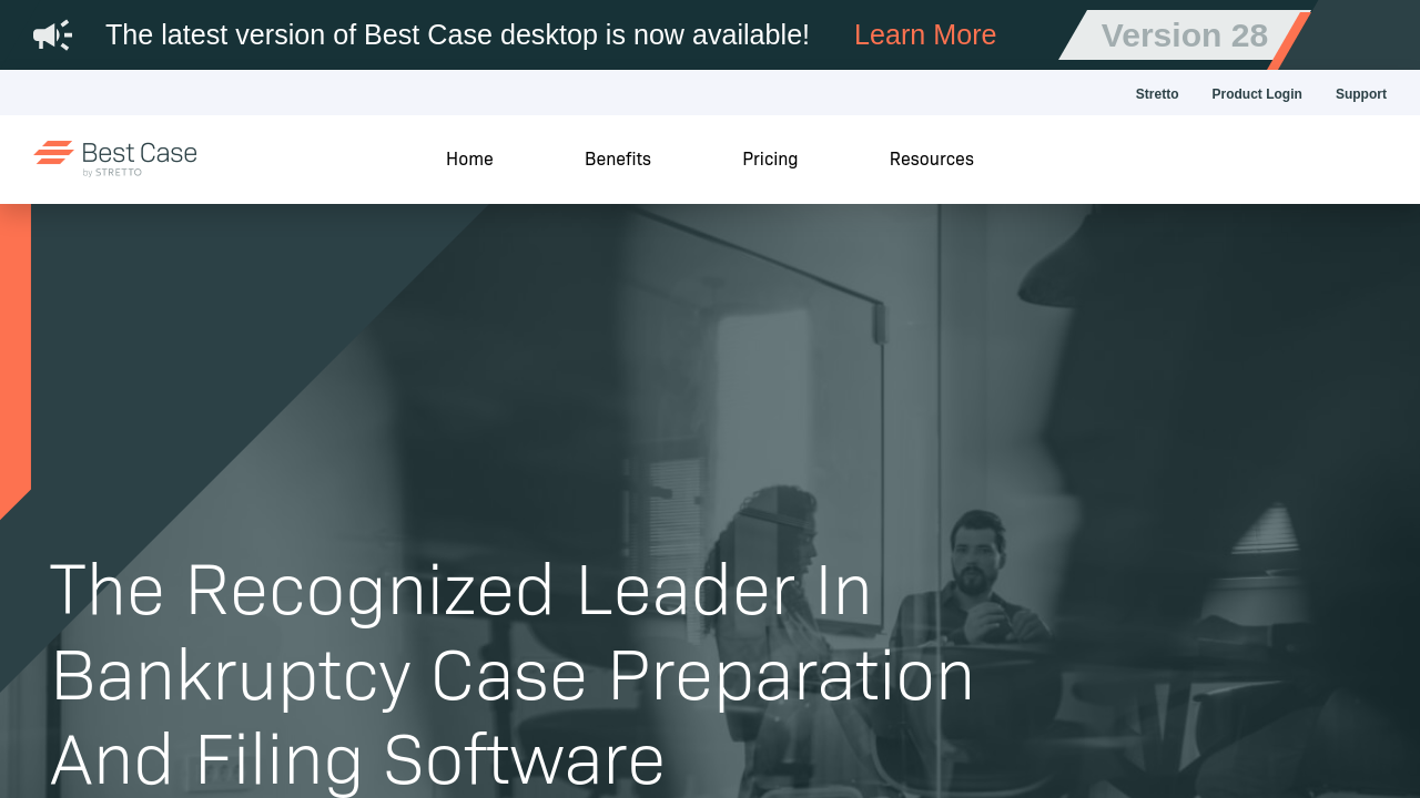 Best Case Bankruptcy